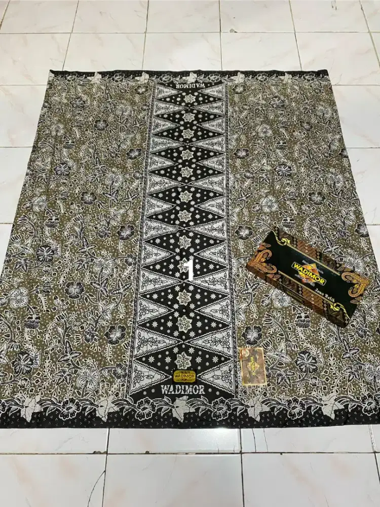 Sarung Wadimor Jawa Batik
