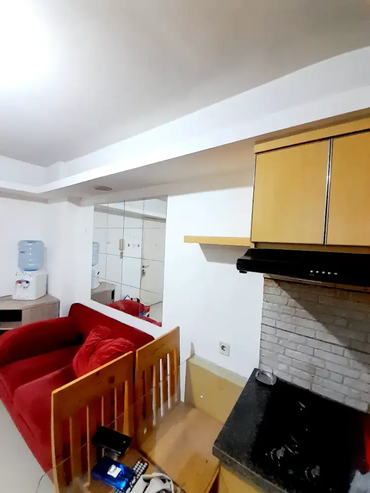 Readdy stock sewa tahunan murah dahlia samping mall bassura city