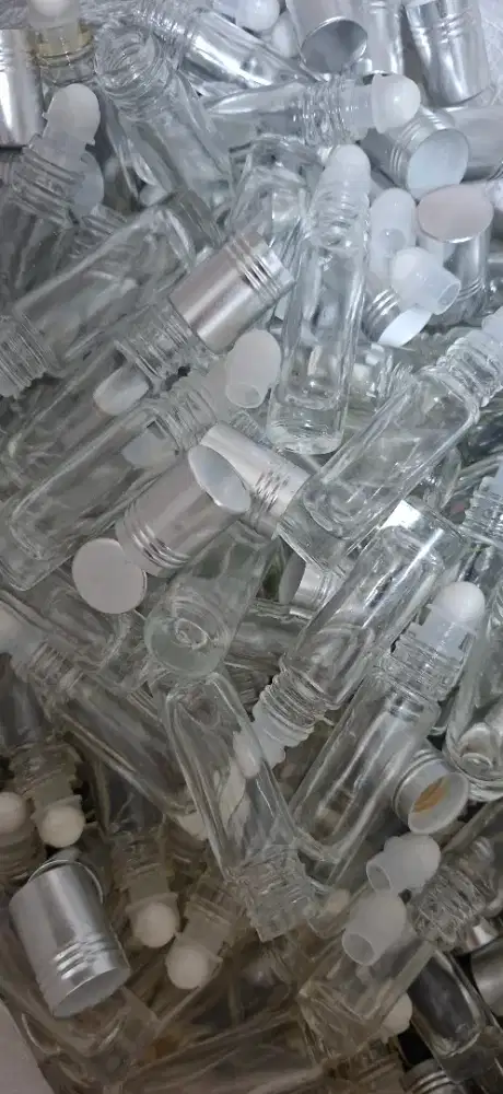 Jual Botol Parfum Roll On 6Ml Bekas