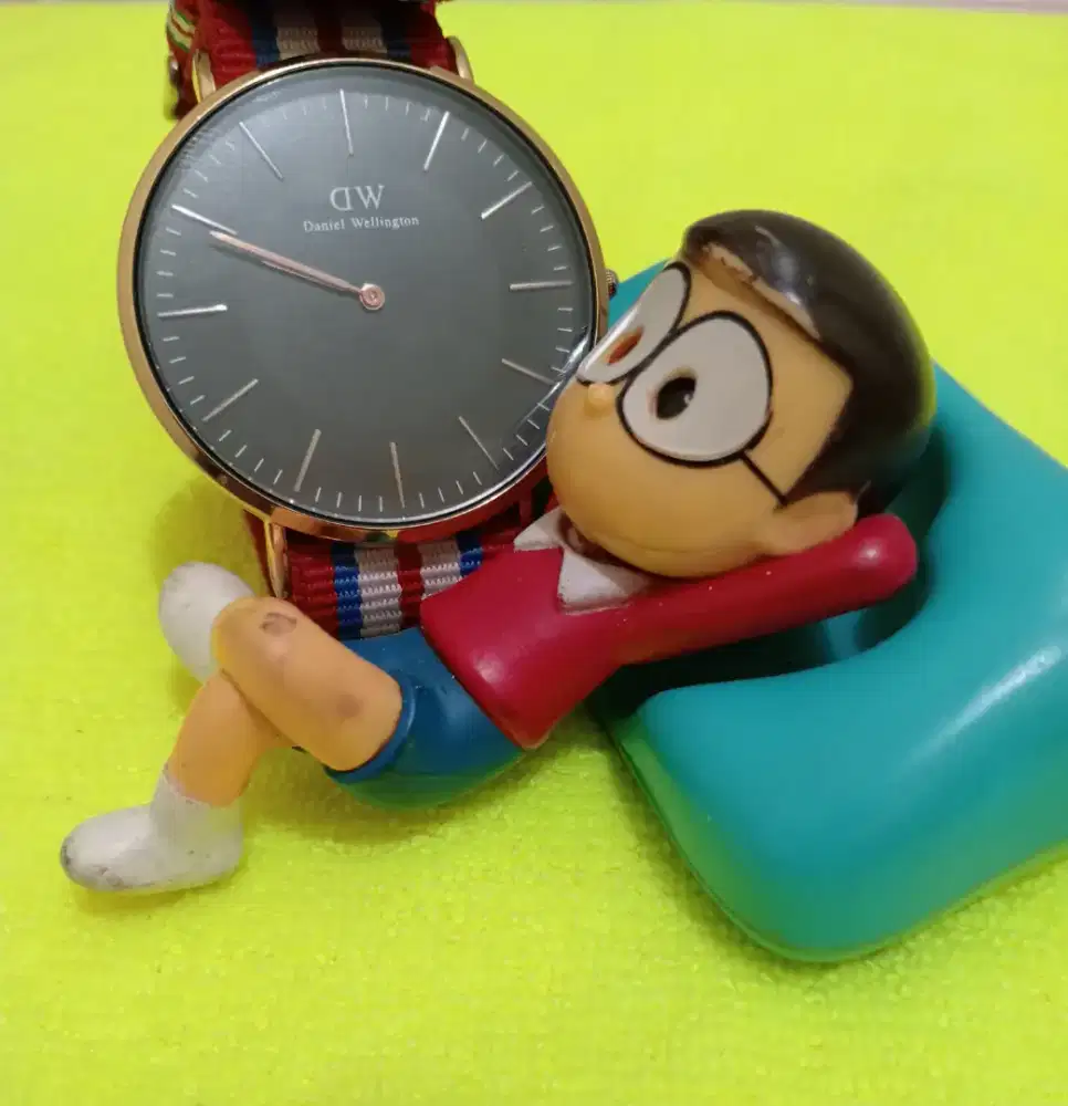 Jam tangan DW second branded original murah