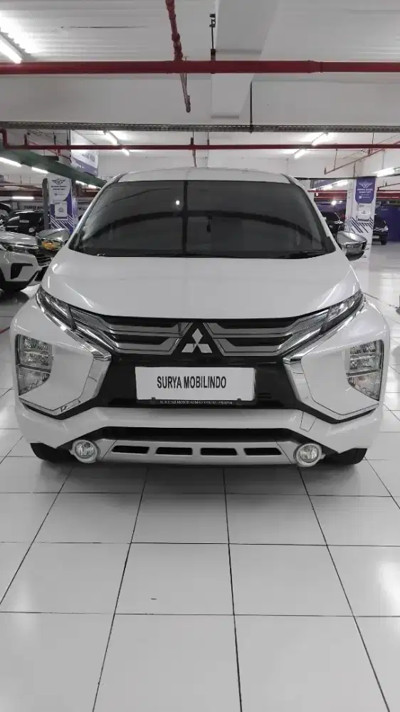 Mitsubishi Xpander 1.5L Ultimate AT 2020