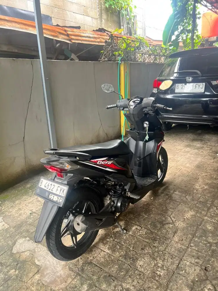 honda beat 2019