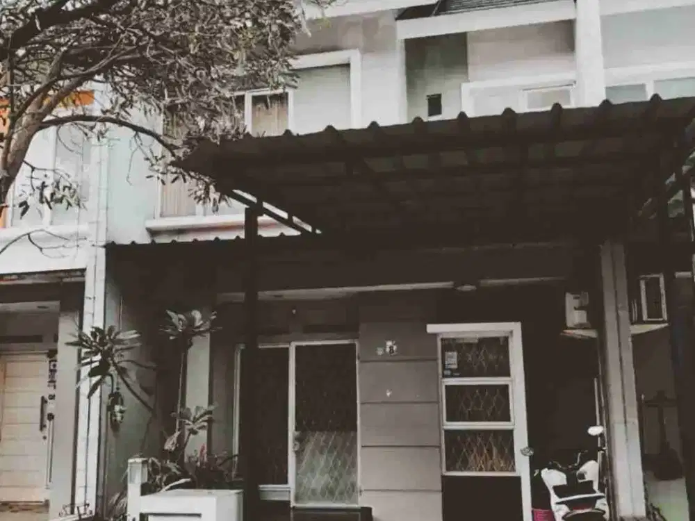Dijual Rumah 2 lantai Cluster Teresta 
Metland Menteng Cakung jakarta timur