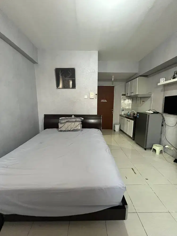 Dijual Apartemen Studio di Taman Melati Margonda Depok