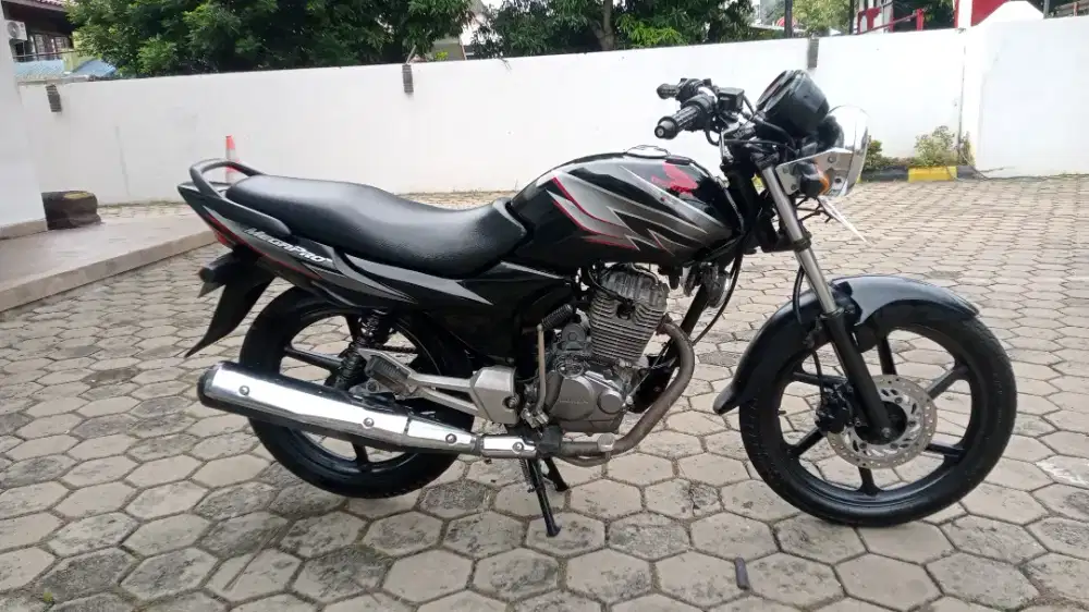 Mega Pro Th 2010 Racing