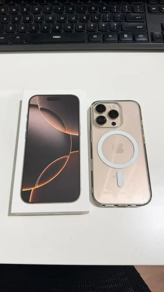 Jual iPhone 16 Pro 128gb