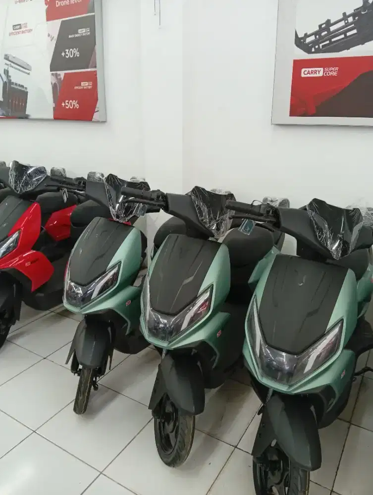 SEPEDA LISTRIK UWINFLY BABELAN PROMO BULAN FEBRUARI