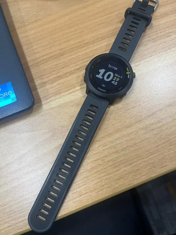 Garmin Forerunner 55 | Second