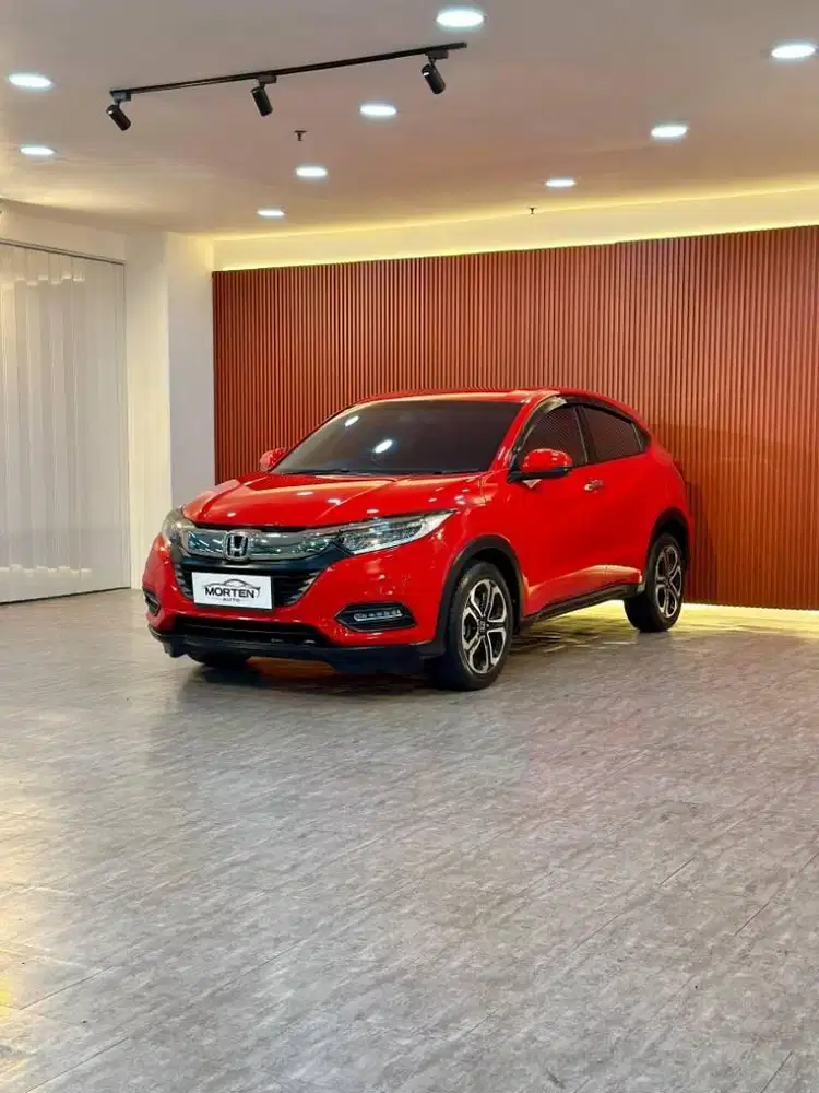 Honda HR-V 1.5 SE AT Tahun 2020 Km 40RB Tahun 2020