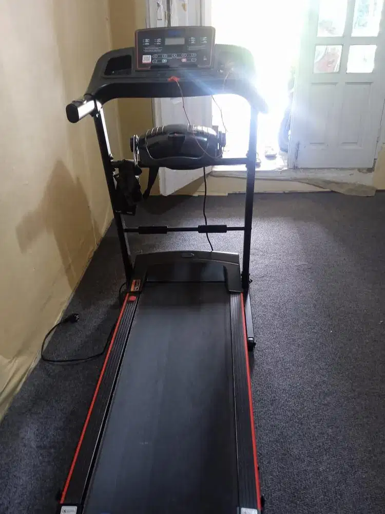 Treadmill electric + massage