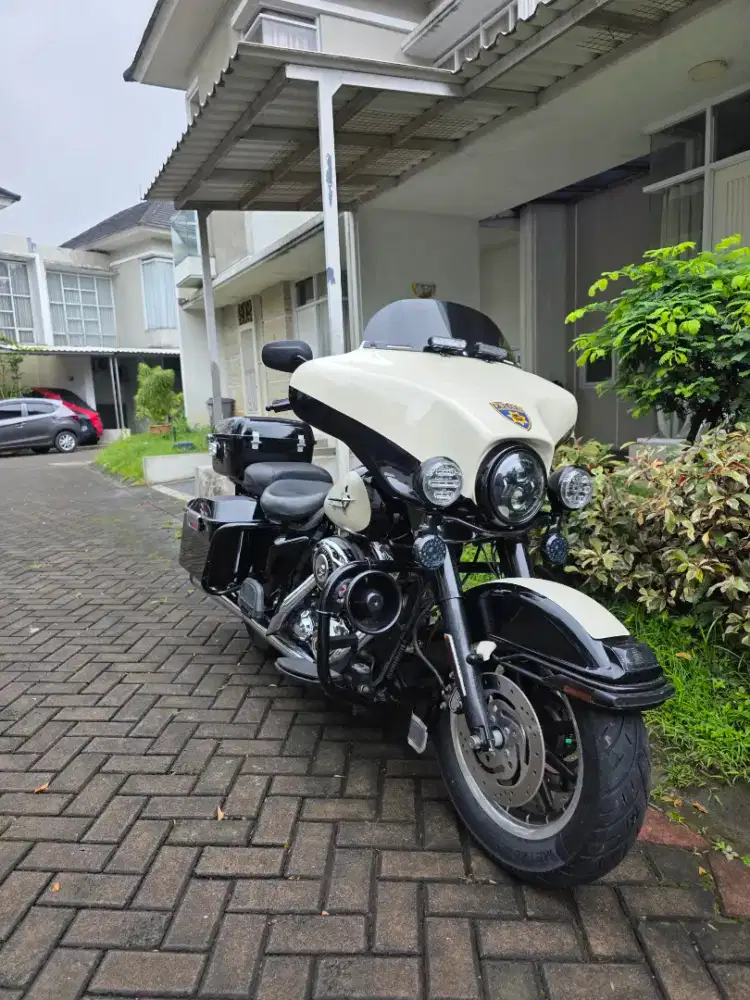 2007 HD Electra Glide Police (FLHTP)