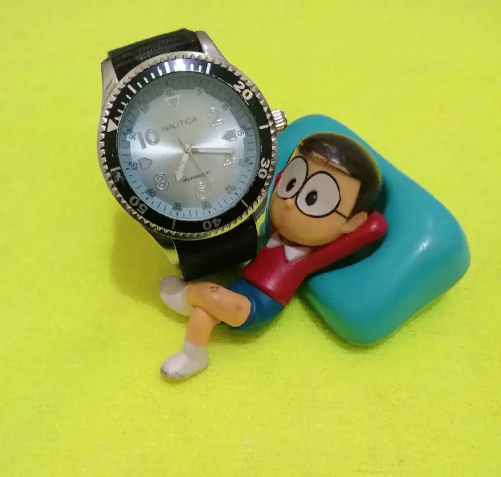 Jam tangan NAUTICA second brand ORIGINAL