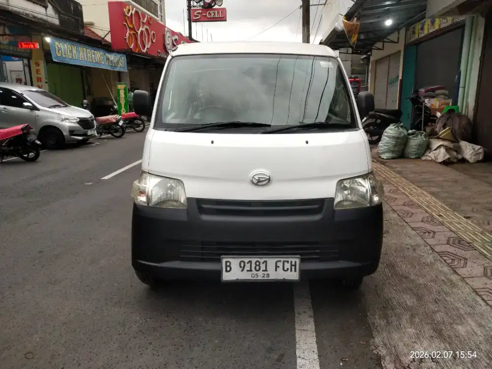 Granmax BlinVan 1.3 ac .2018 siap pakai