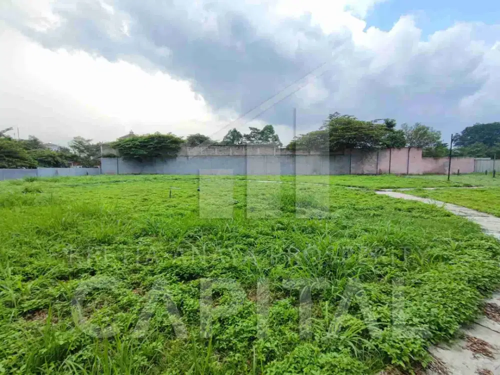 TANAH USAHA di JALUR EMAS MAINROAD PASTEUR