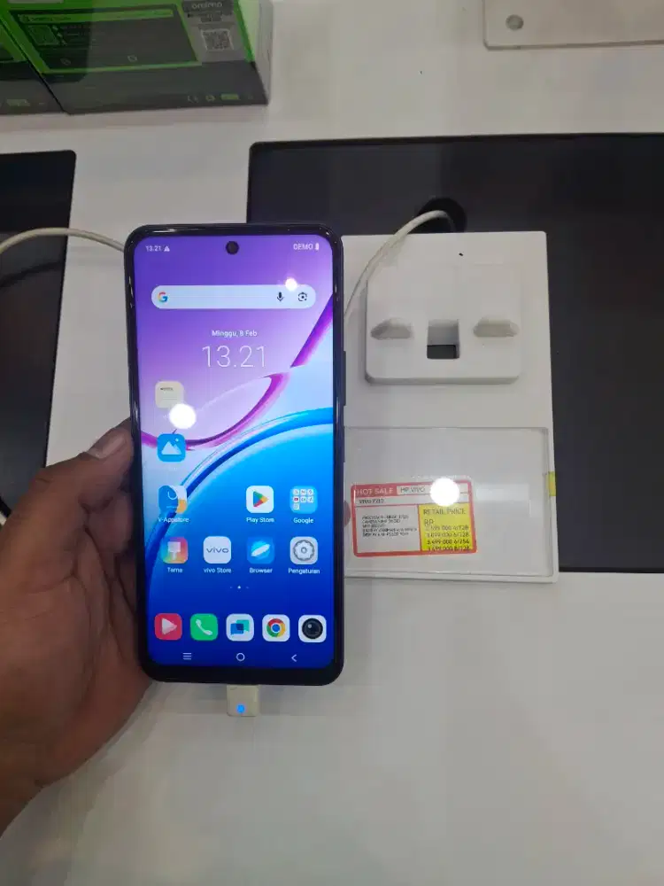 VIVO Y21D PROMO KREDIT BUNGA RINGAN