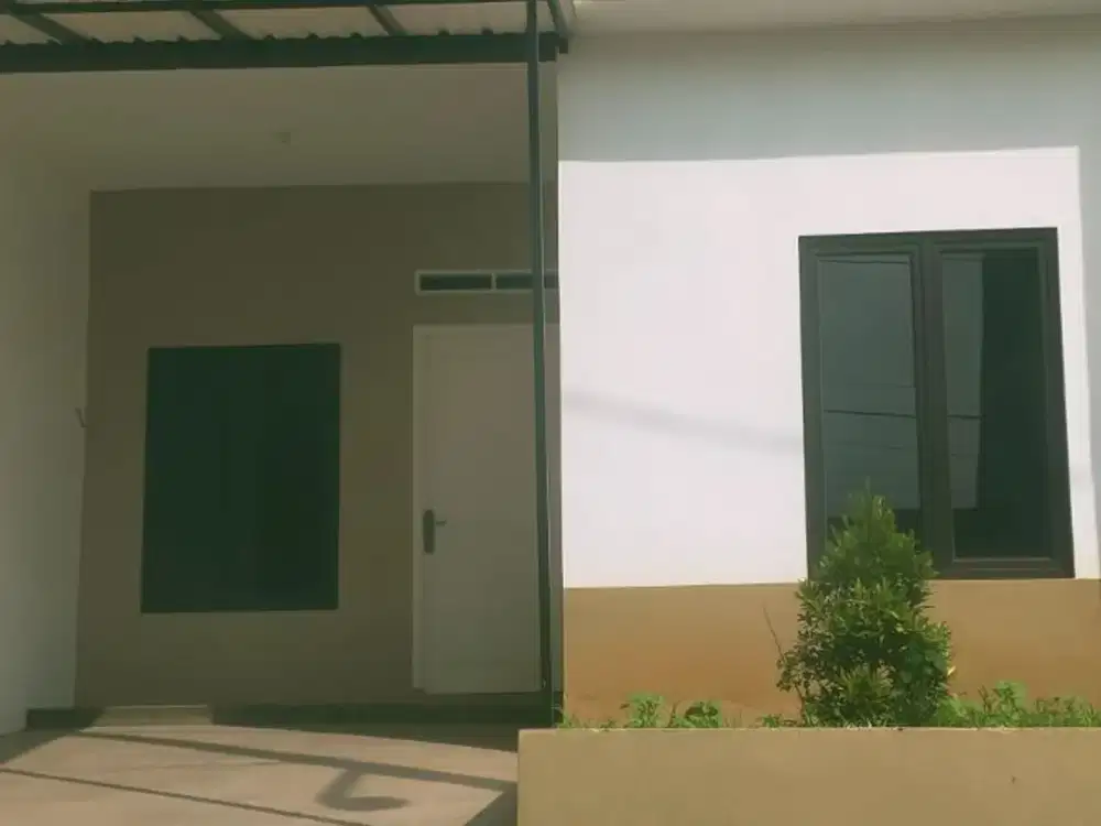 Dijual Rumah Nyaman untuk Keluarga di Cikarang
