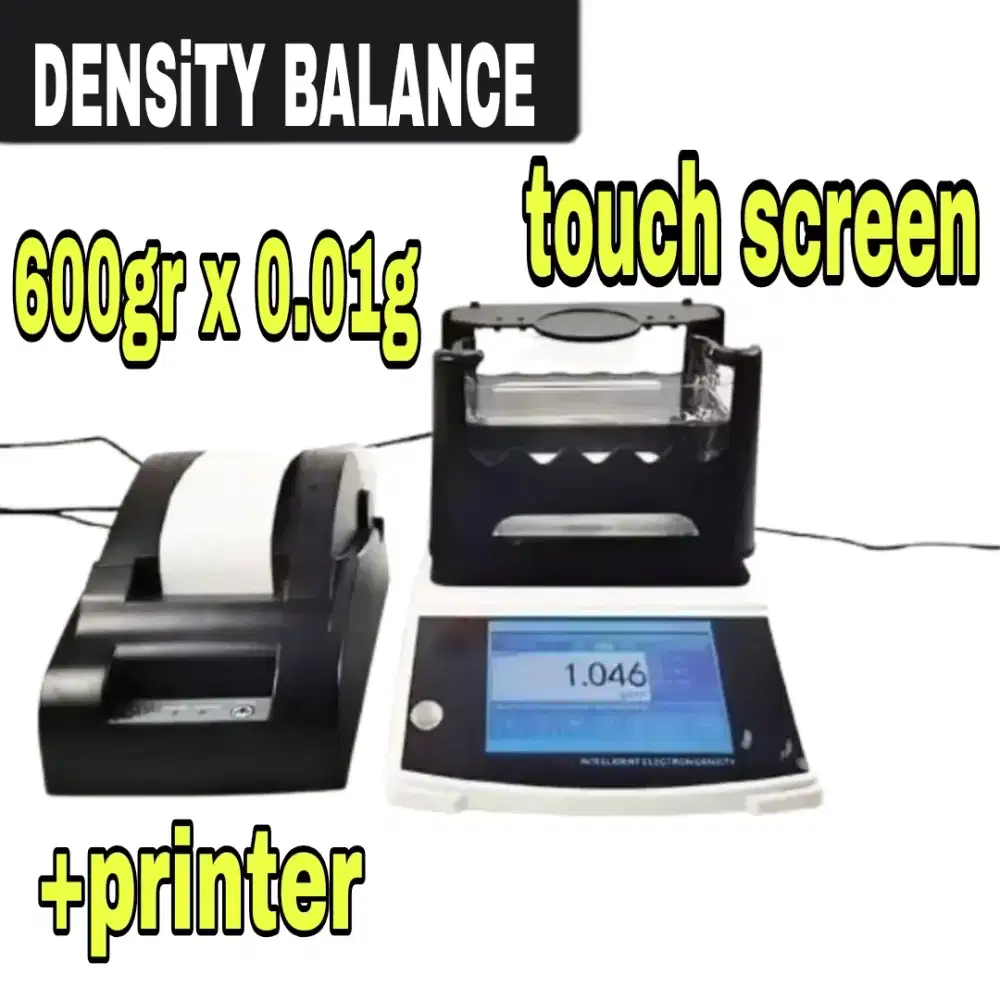 timbangan kadar emas digital 600gr 0.01g