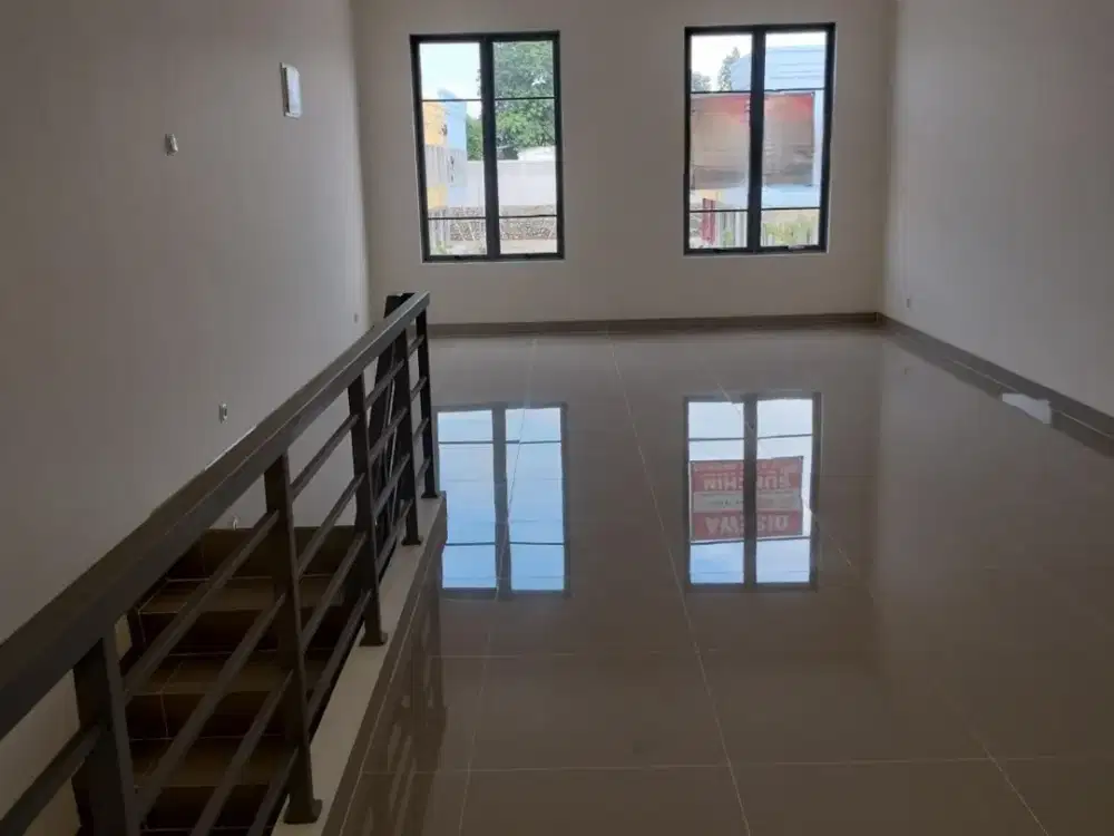 Disewakan Ruko Maggiore Grande 2 Lantai Siap Pakai