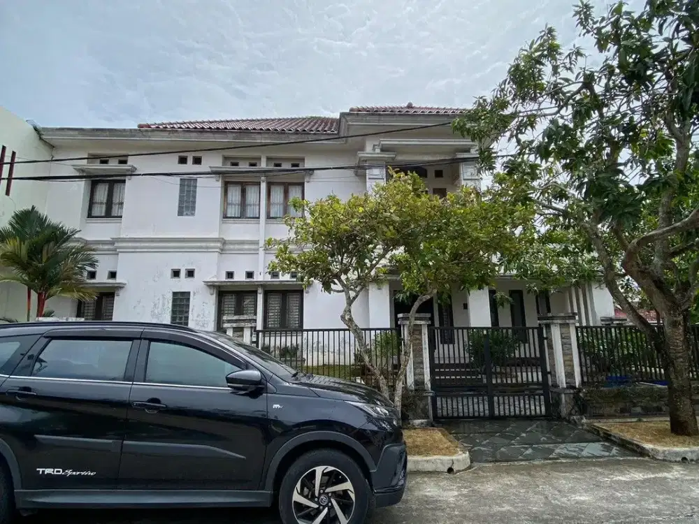 dijual perumahan wisma buana indah