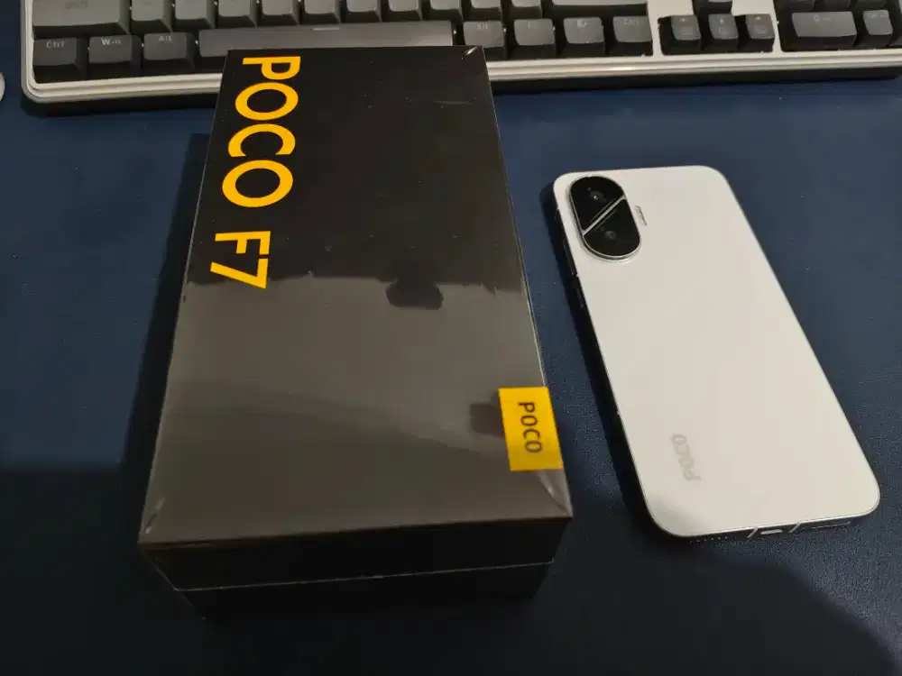 Poco F7 12/512 Mulus