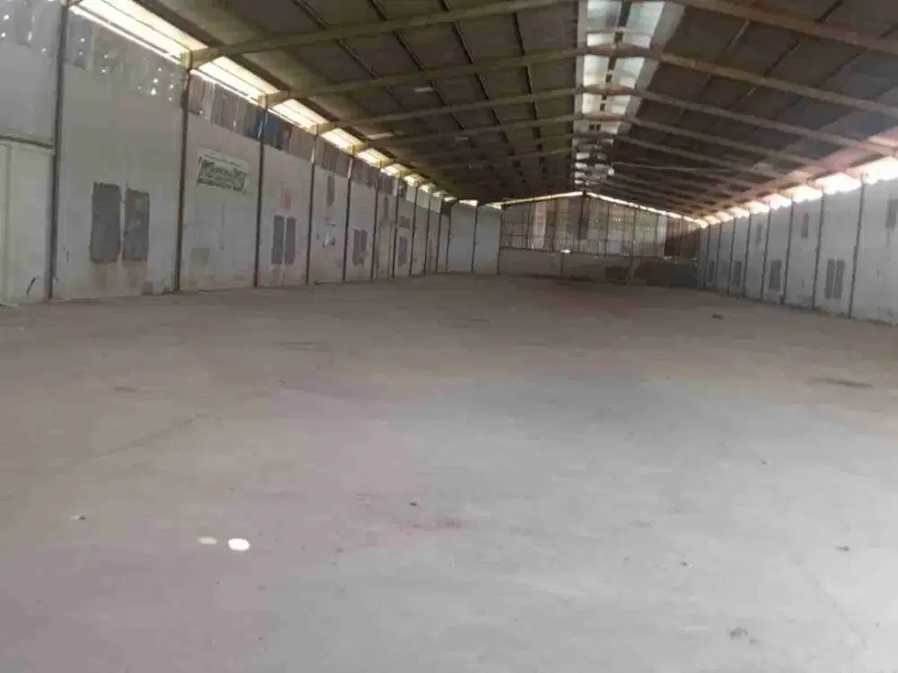 Disewakan Gudang Siap Pakai di Leuwigajah Cimahi