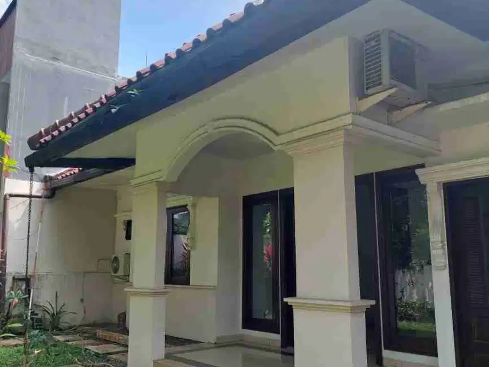 Dijual Rumah Siap Huni Prestigeous Area Pondok Indah