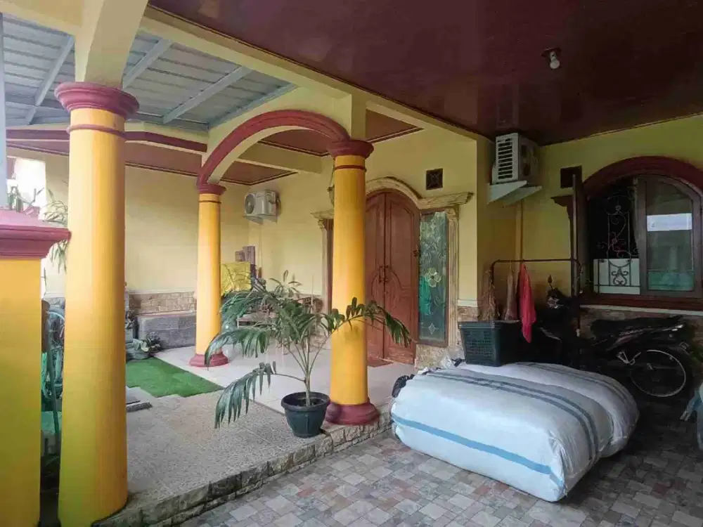 Dijual Cepat Rumah Bagus Hook Semi Furnished Di Prima Harapan Regency Bekasi Utara, Samping Summarecon  Bekasi.