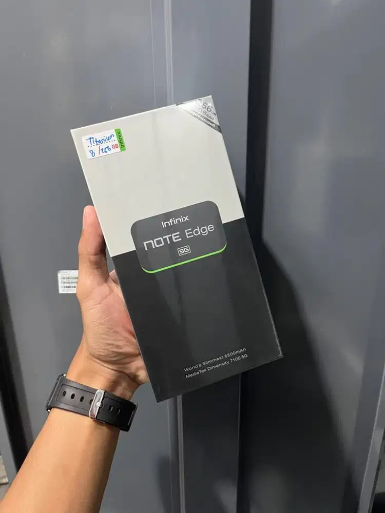 INFINIX NOTE EDGE 5G 8/256