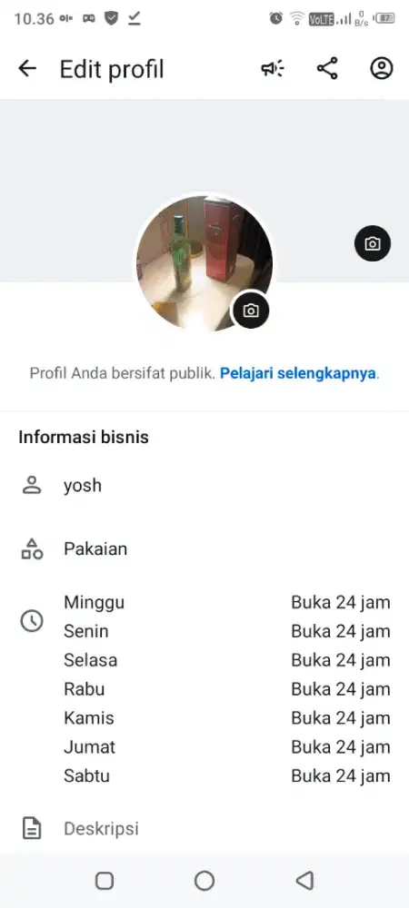 staff pria dan wanita