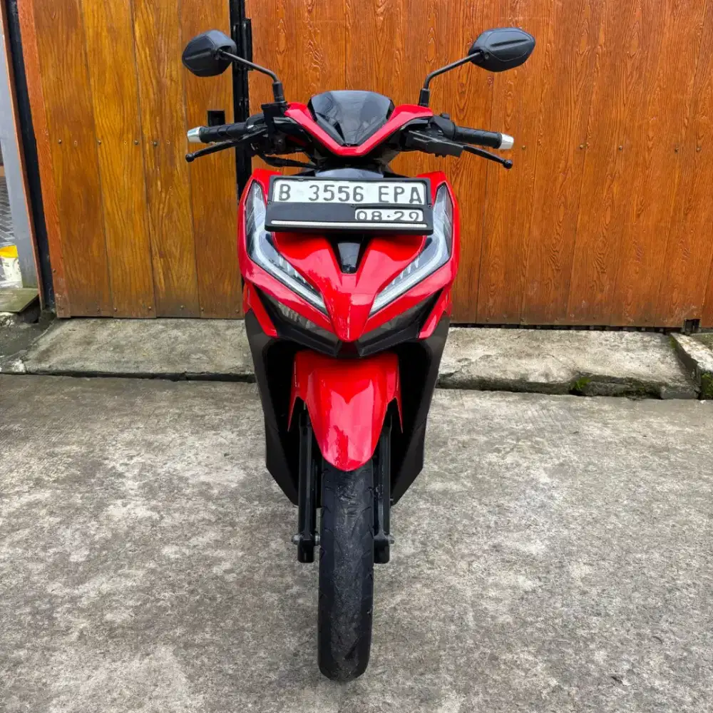 HONDA VARIO 125 CBS 2019 CREDIT DP CEPER PROSES MUDAH