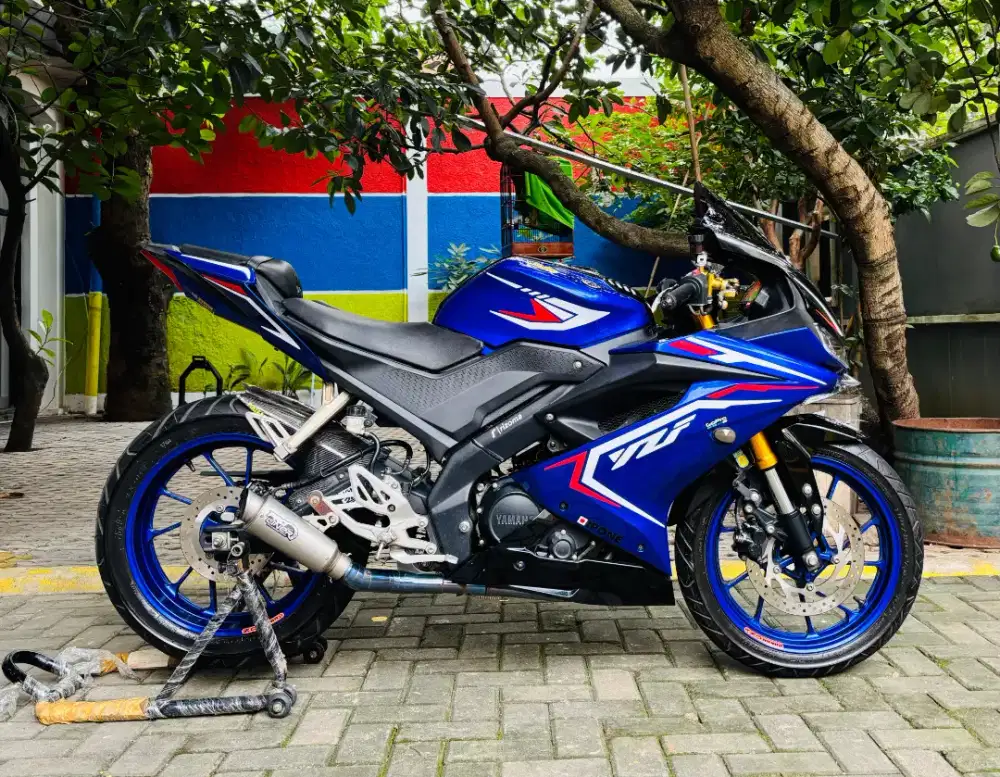 Yamaha R15 v3 2019