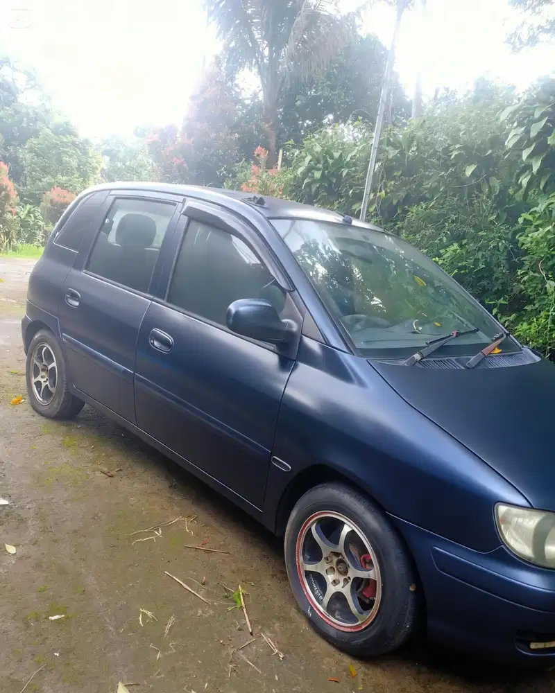 Hyundai Matrix 2001 Bensin