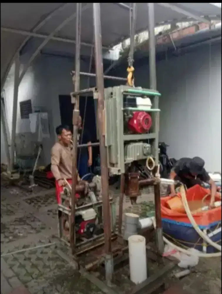 Tukang pompa air service pompa air