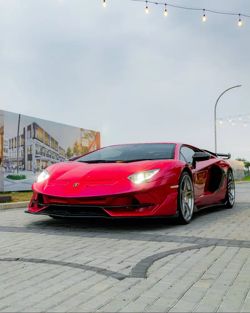 Lamborghini Aventador LP700-4 Coupe 2013