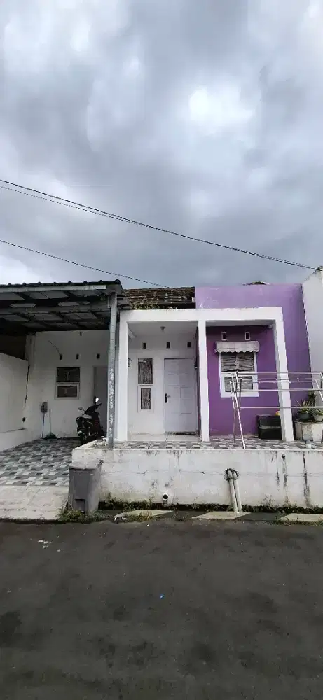 NEGO! Rumah SHM Permata Karisma Residence Garut, Siap Huni