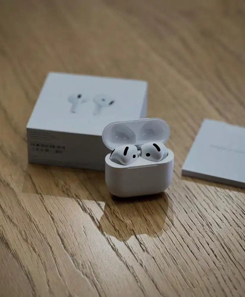 airpods pro gen 2 new cicilan 0% up to 24 bulan garansi ibox