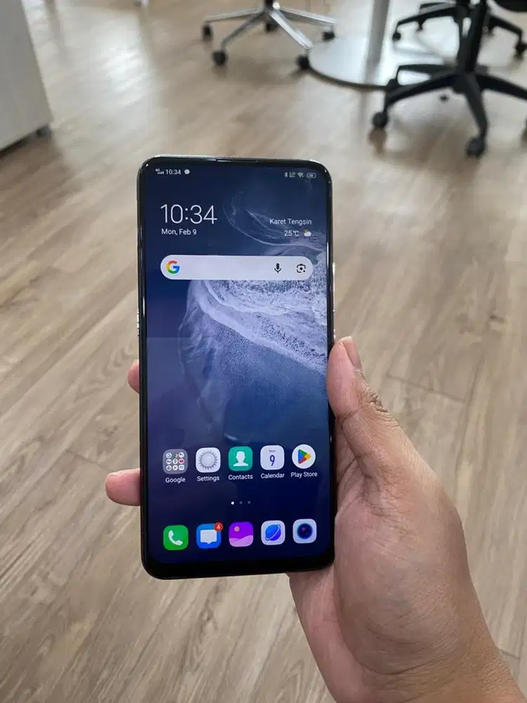 Vivo V15 6/64 gb normal ori