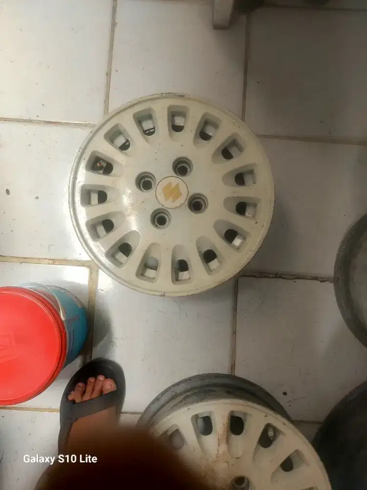 Pelek resing Relly ayla Sigra