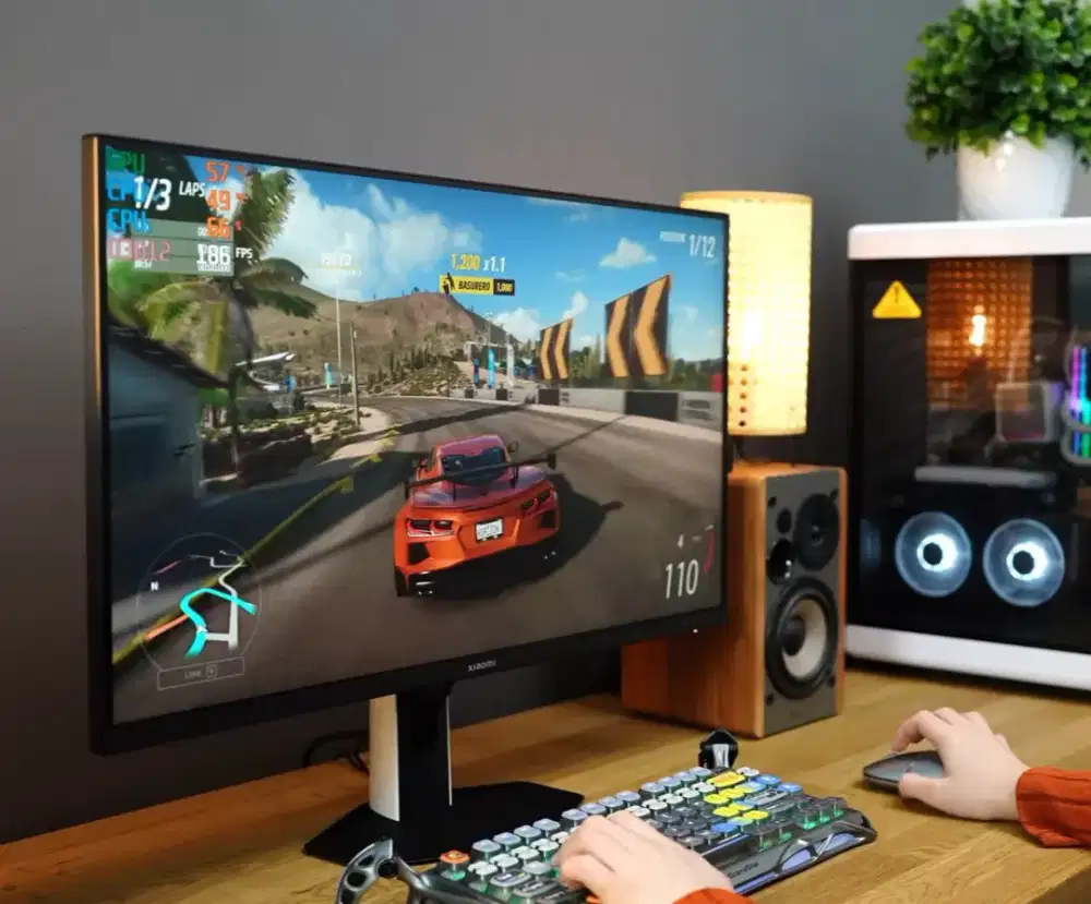 Monitor Led Xiaomi 27 inc Gaming G27i 200Hz