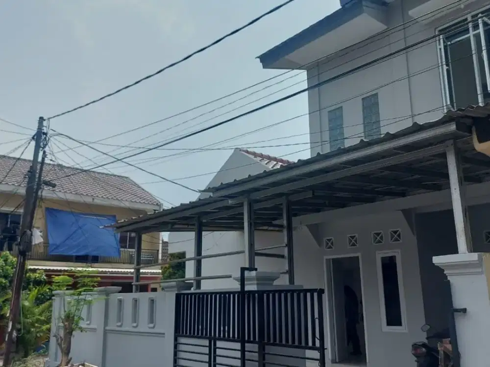 Dijual dan Disewakan Rumah Hook Medang Lestari Gading Serpong