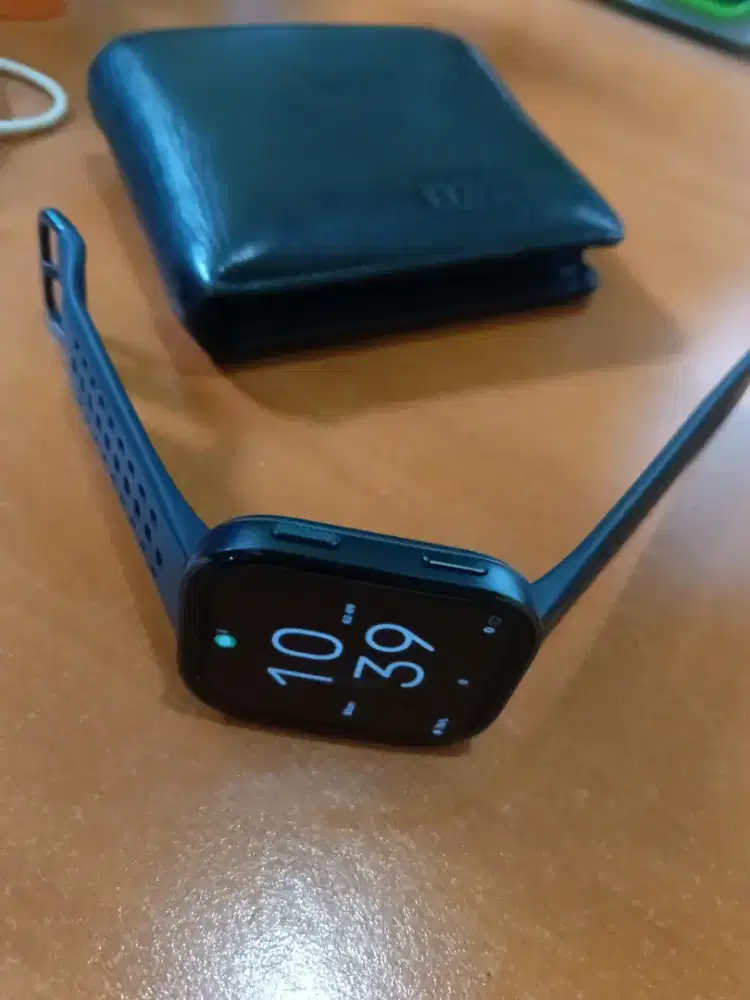 jual amazfit bip 6 like ewa belum pernah dipake