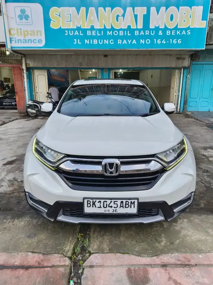 (ODO 50RB) Honda crv 1.5 prestige automatic tahun 2020