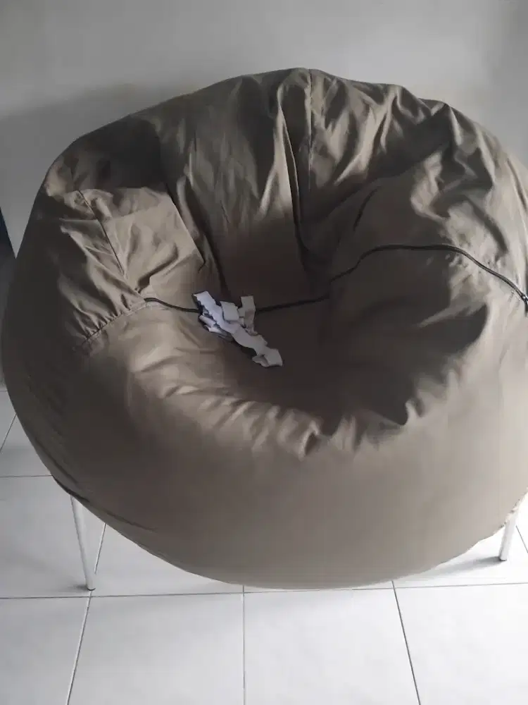 Sofa bola ruang tamu