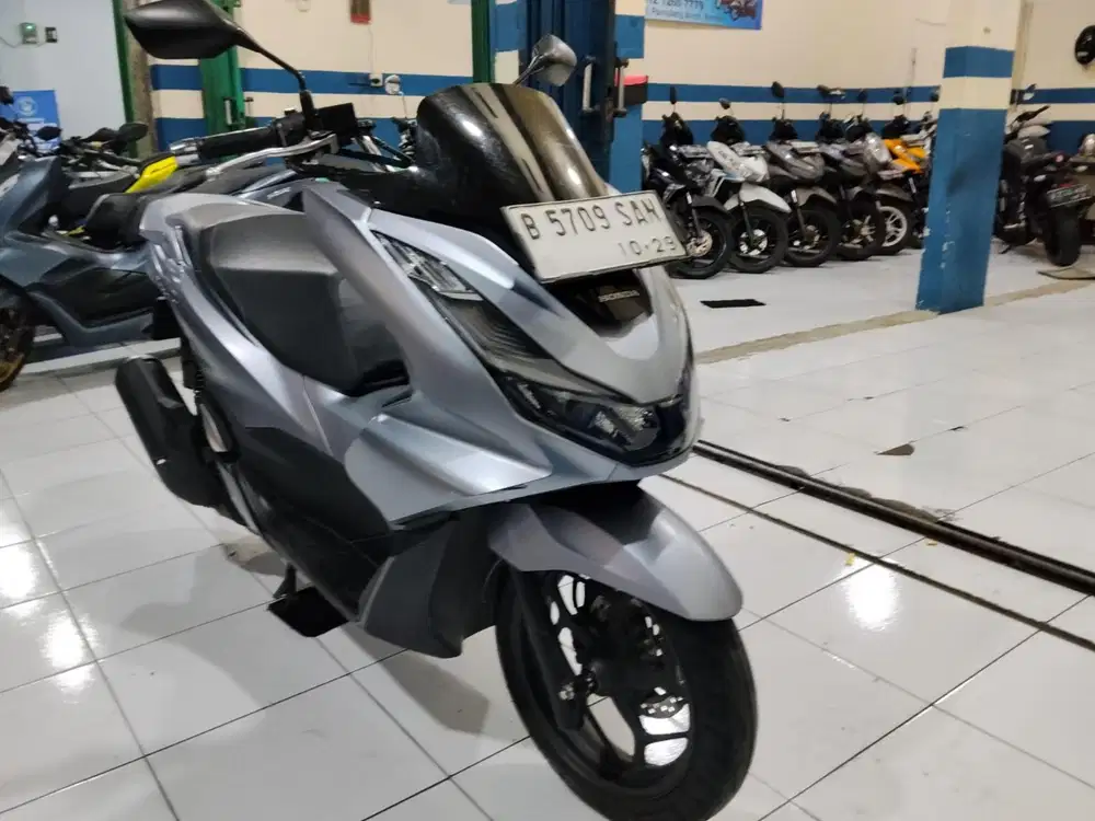 dijual Honda PCX 160cc 2024 istimewa