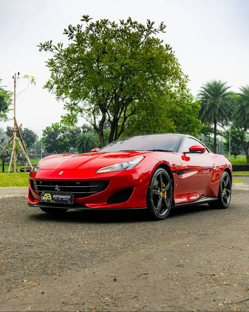 Ferrari Portofino 2019