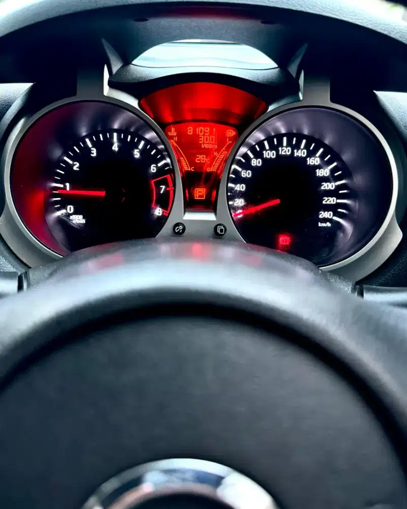 Jual nissan JUKE Revolt 2015 Akhir