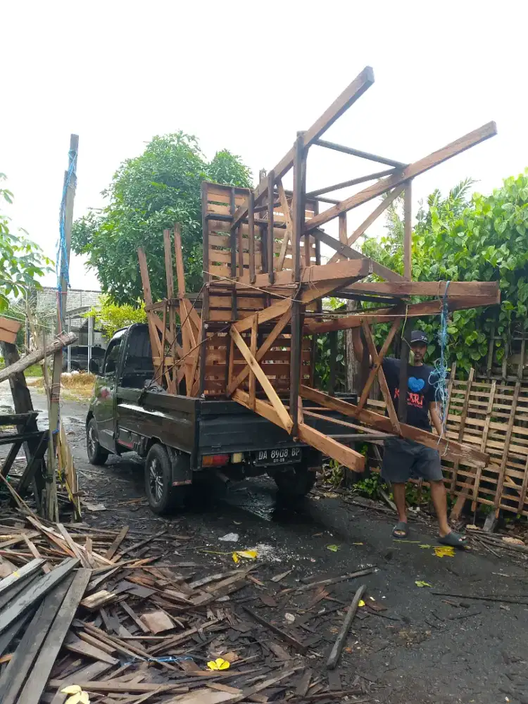 tempat tandon menara air