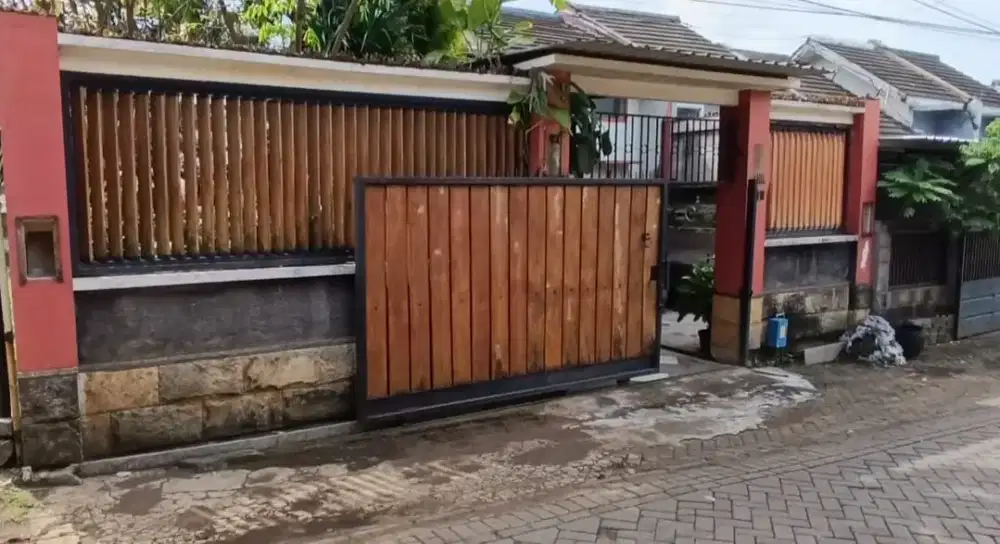 Dijual Rumah Pribadi lokasi strategis ditengah kota malang