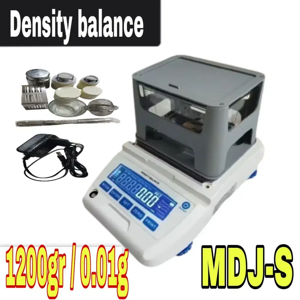 1200gr 0.01g timbangan kadar emas silver platinum