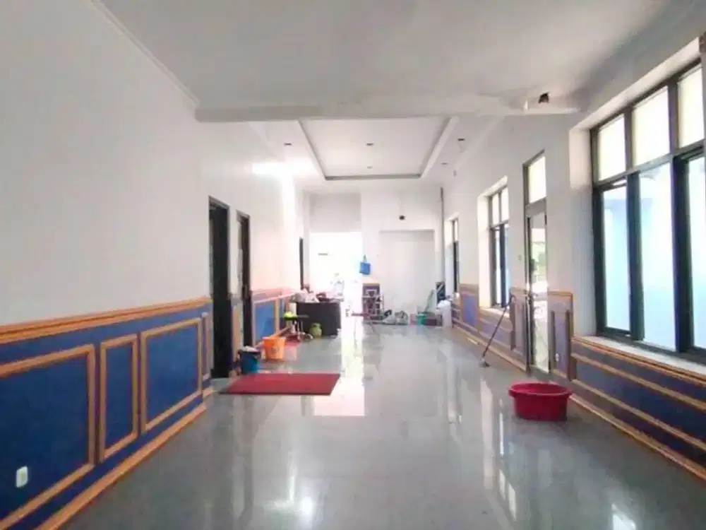 Rumah usaha Pusat kota Jl Kapuas,PLN 10600watt